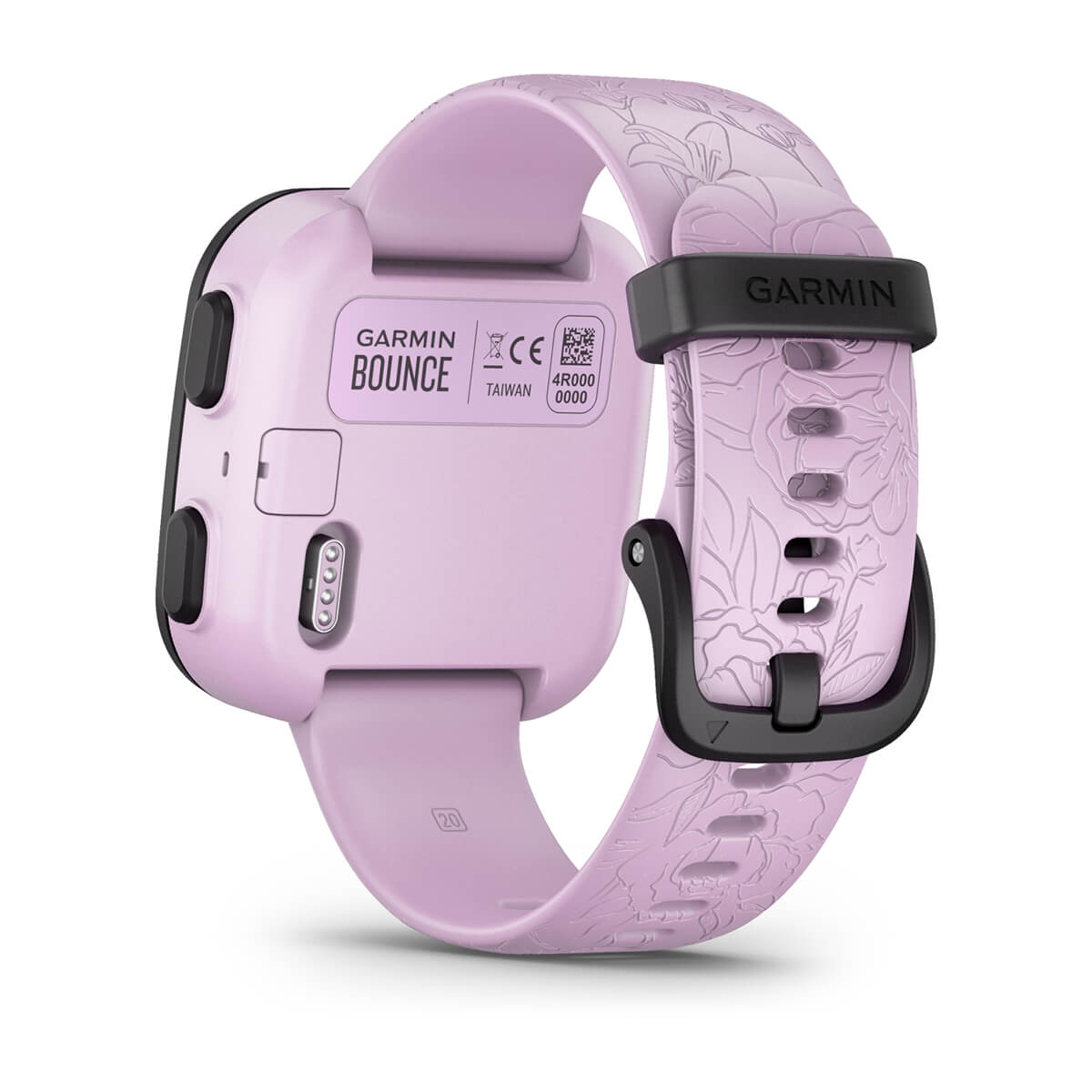 Garmin Bounce Kids Activity Tracking, GPS, Fitness Tracker with Parent Controls