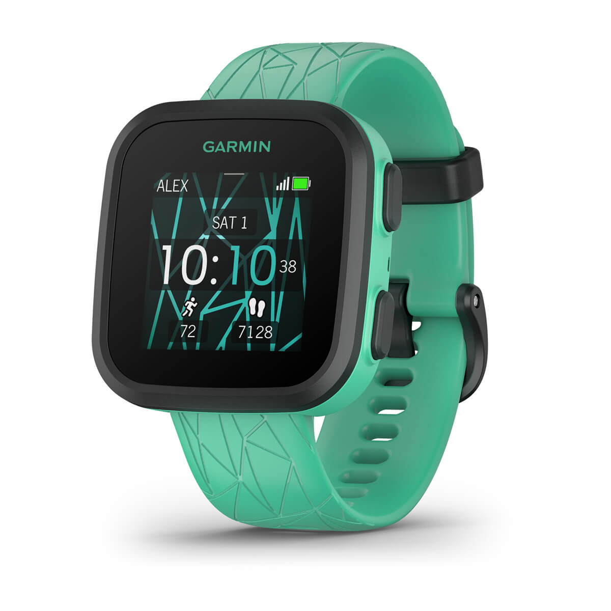 Garmin Bounce Kids Activity Tracking, GPS, Fitness Tracker with Parent Controls