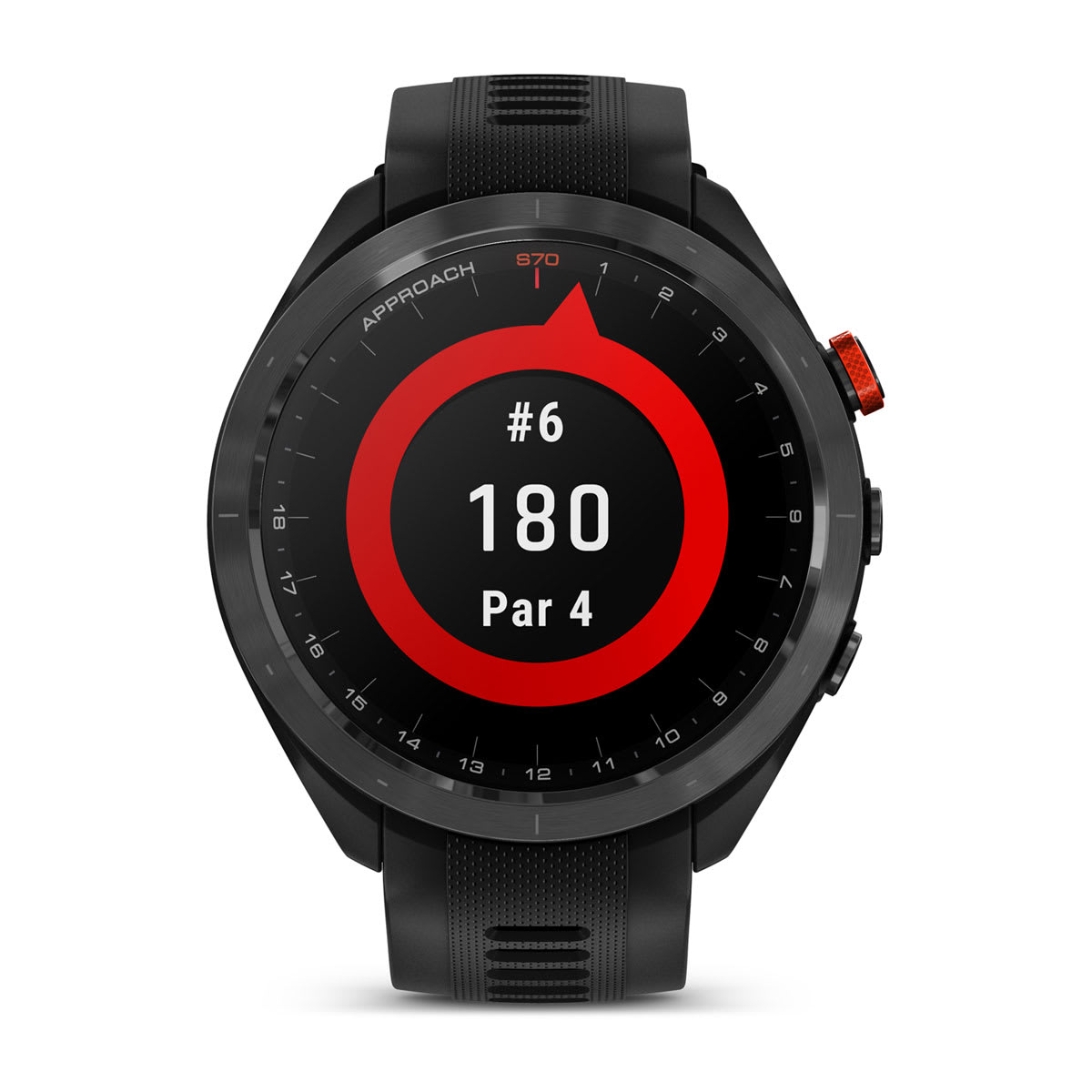 Garmin Approach S70 Premium Golf Smartwatch with GPS