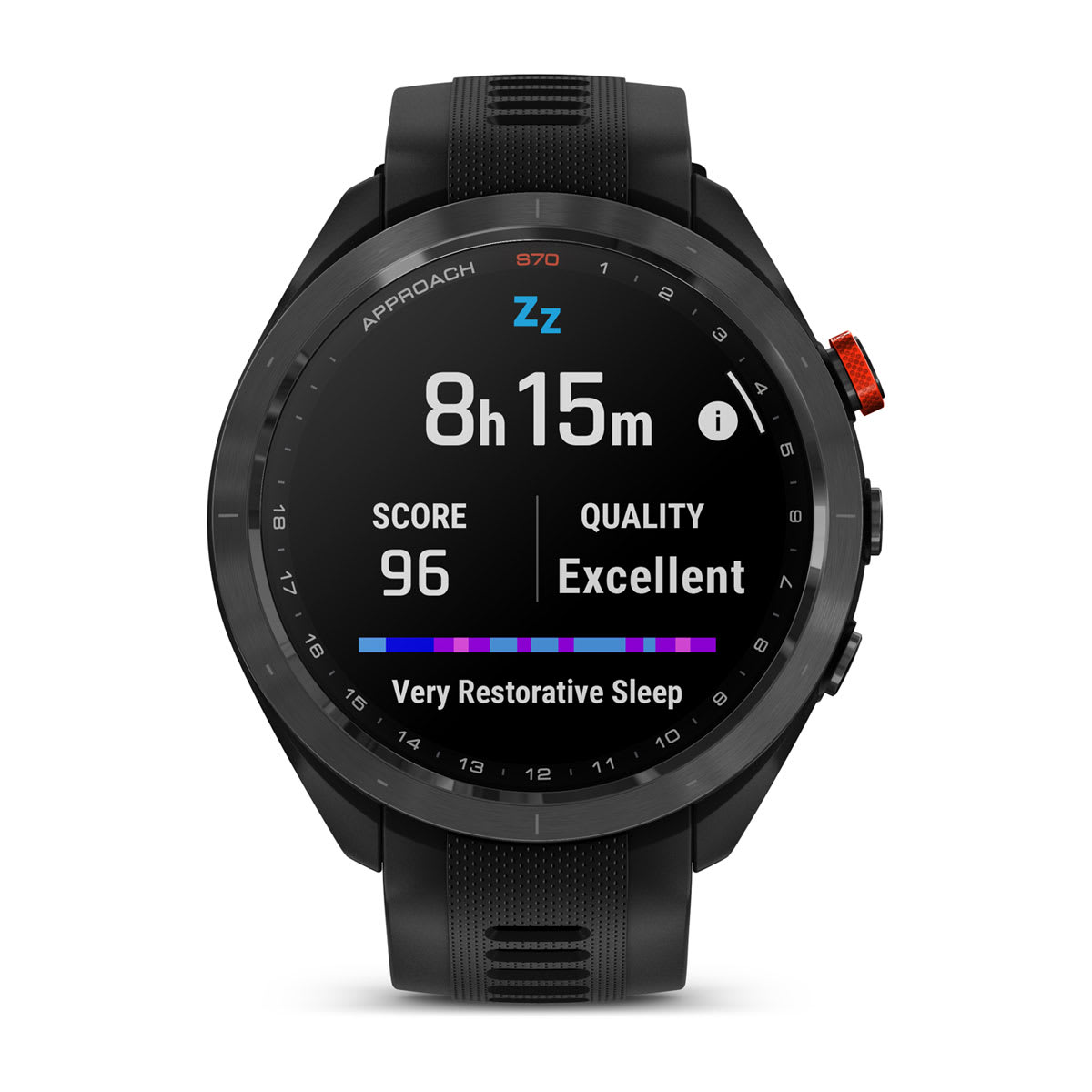 Garmin Approach S70 Premium Golf Smartwatch with GPS