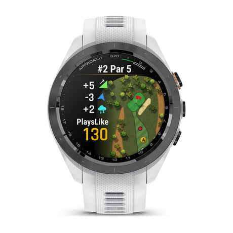 Garmin Approach S70 Premium Golf Smartwatch with GPS