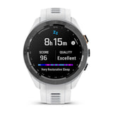 Garmin Approach S70 Premium Golf Smartwatch with GPS