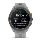 Garmin Approach S70 Premium Golf Smartwatch with GPS