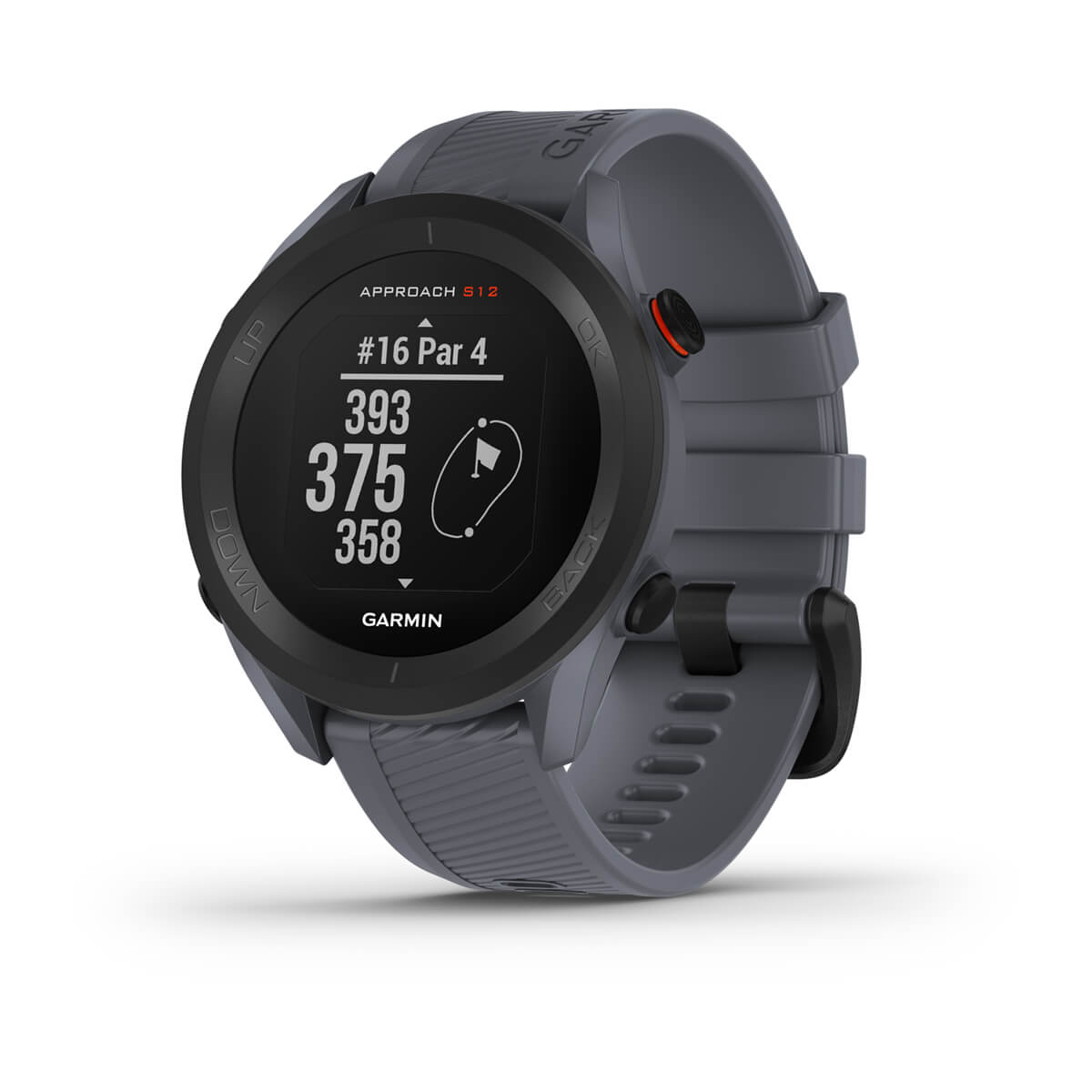 Garmin Approach S12 GPS Golf Smartwatch