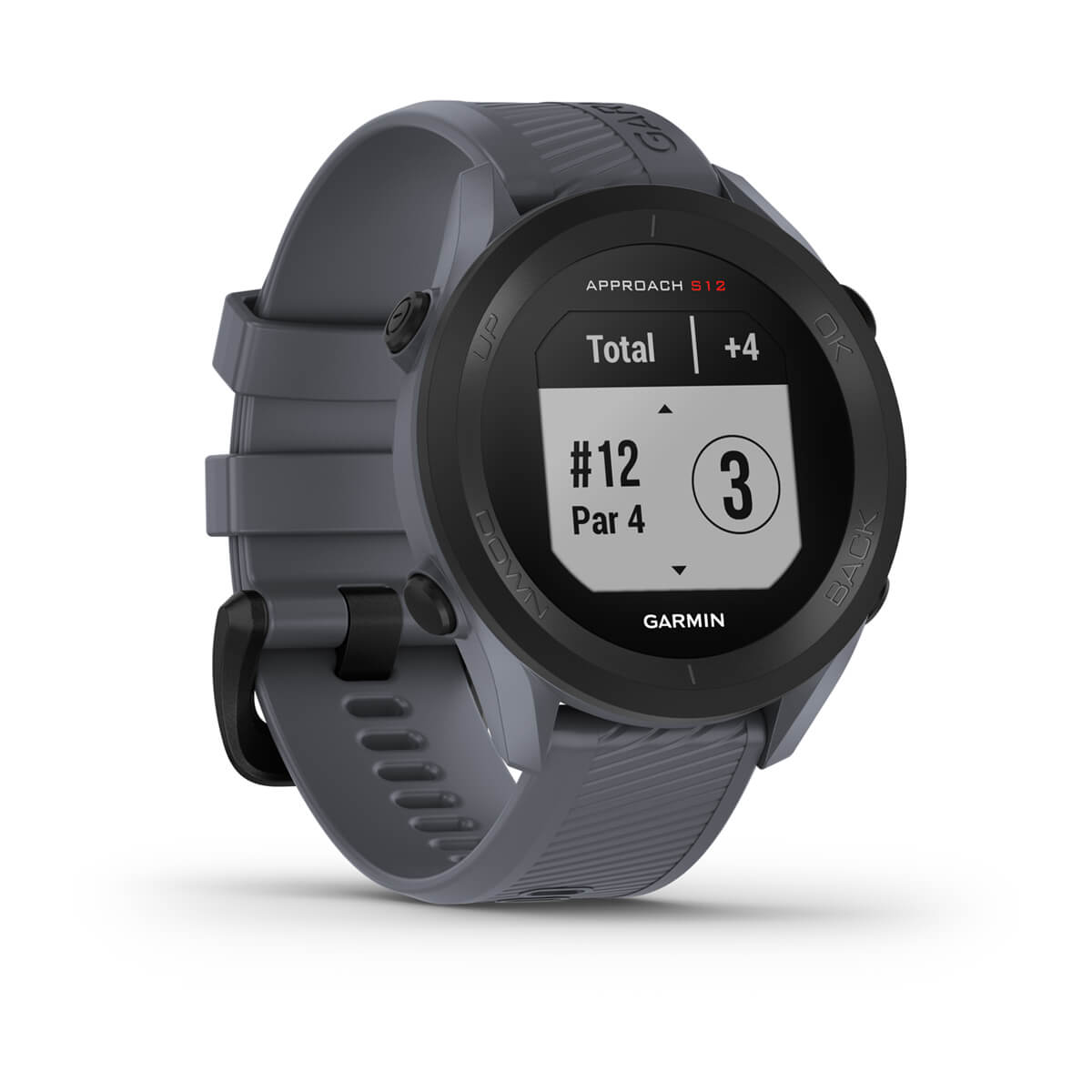 Garmin Approach S12 GPS Golf Smartwatch