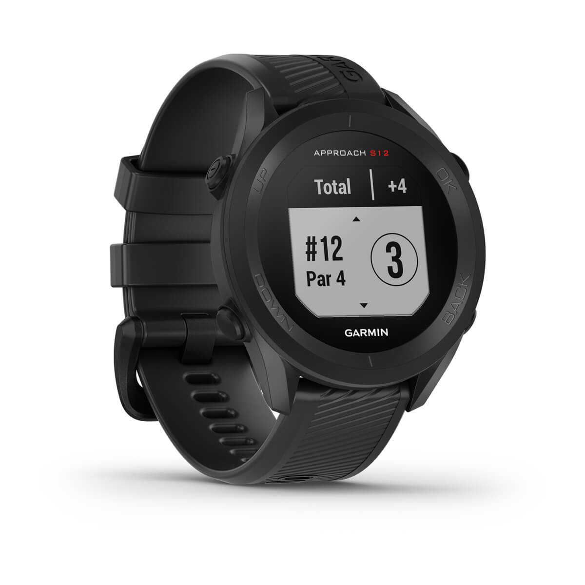 Garmin Approach S12 GPS Golf Smartwatch