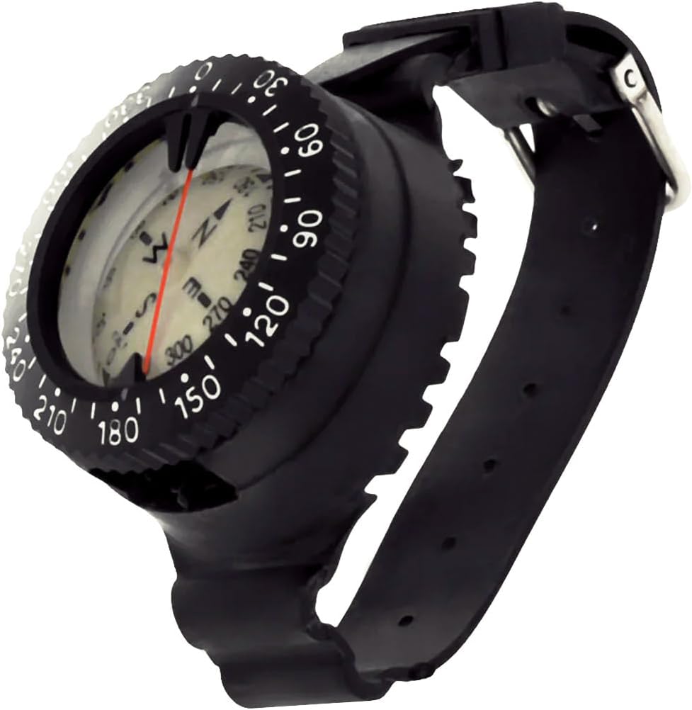 Mares Instrument Mission 1C Wrist Compass