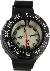Mares Instrument Mission 1C Wrist Compass