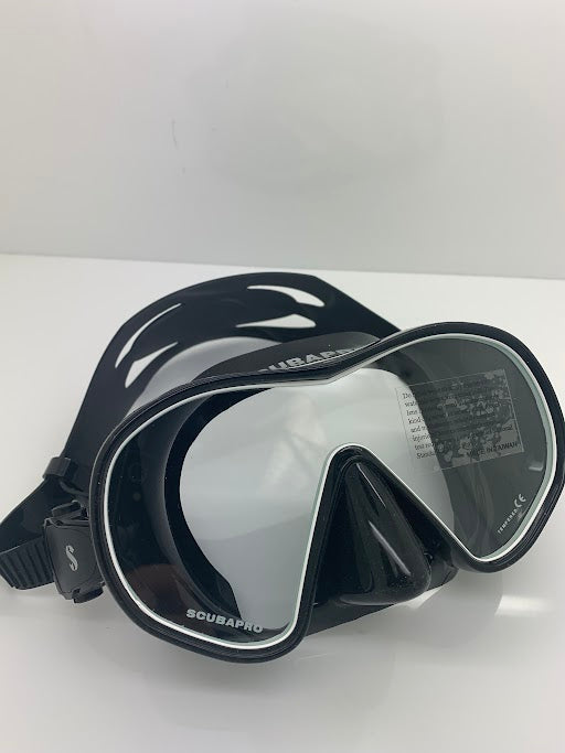 Scubapro Solo Dive Mask (Rental)