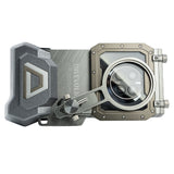 DiveVolk SeaTouch 4 Max Underwater Smartphone Housing - Platinum