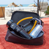 DiveVolk Dive Light 2000 Lumen SL20 – High-Power Underwater Video Lighting for Scuba and Photography