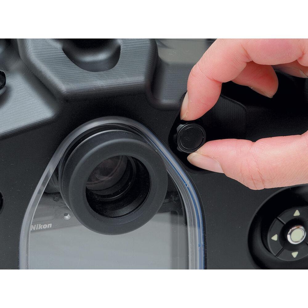 Sea & Sea MDX-D850 Housing For Nikon D850 Camera w/Leak Alarm Unit