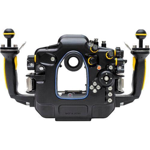 Sea & Sea MDX-Α7IV Housing W/ Leak Alarm Unit
