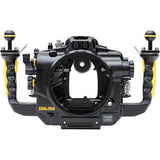 Sea & Sea MDX-Α7IV Housing W/ Leak Alarm Unit