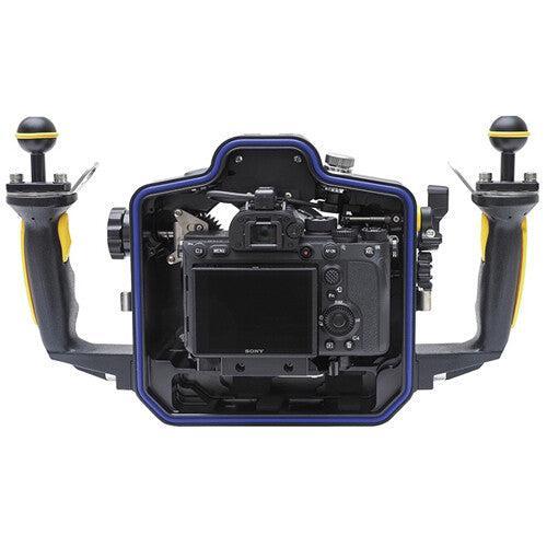 Sea & Sea MDX-Α7IV Housing W/ Leak Alarm Unit