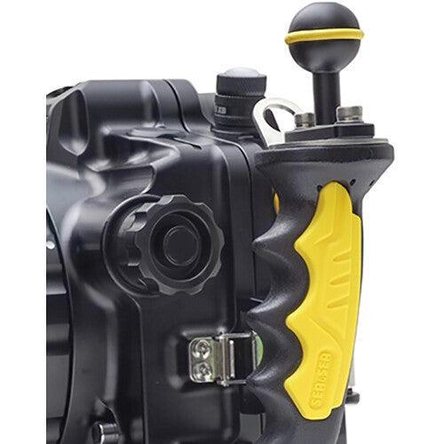 Sea & Sea MDX-Α7IV Housing W/ Leak Alarm Unit