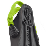 Scubapro GO Travel Fin w/Colored Bungee Strap