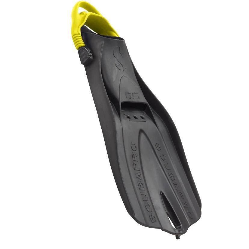 Scubapro GO Travel Fin w/Colored Bungee Strap