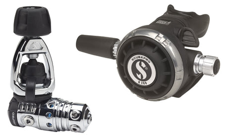 Scubapro MK25 EVO/G260 DIVE REGULATOR SYSTEM