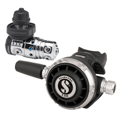 Scubapro MK25 EVO 300/G260 DIVE REGULATOR SYSTEM DIN