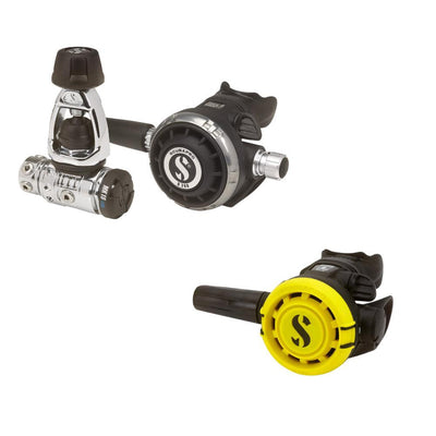 Scubapro MK19 EVO/G260 Dive Regulator System + FREE Scubapro R105 Octopus