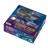 BigBlue Combo Pack: AL450WM Tail & AL1300WP & Easy Clip 8 Color