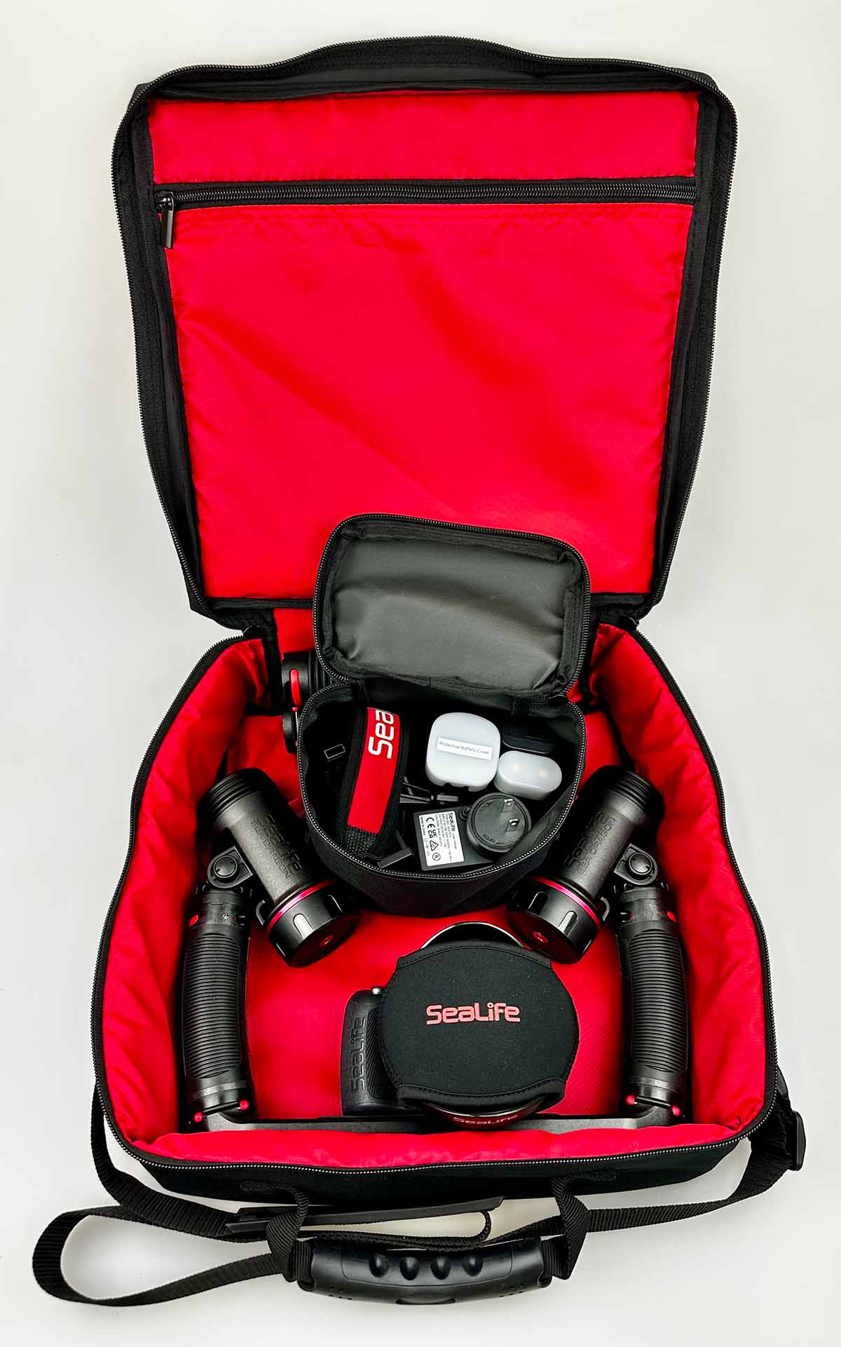 Sealife Soft Duo Case