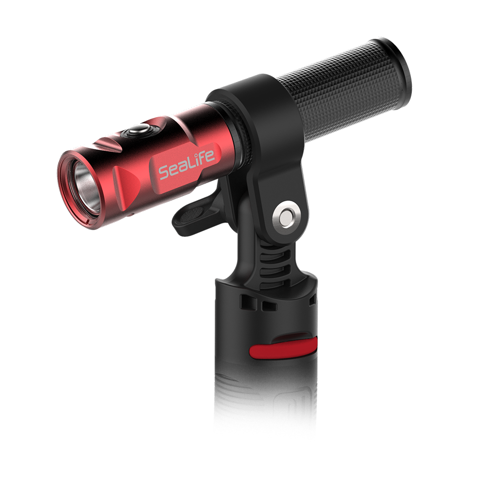 Sealife Sea Dragon Mini Light Camera Mount Adapter