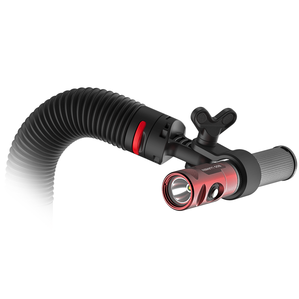 Sealife Sea Dragon Mini Light Camera Mount Adapter