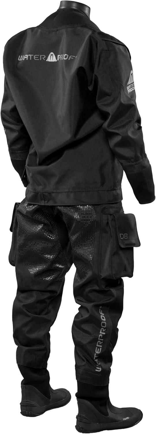 Waterproof D8 Origo Drysuit Women