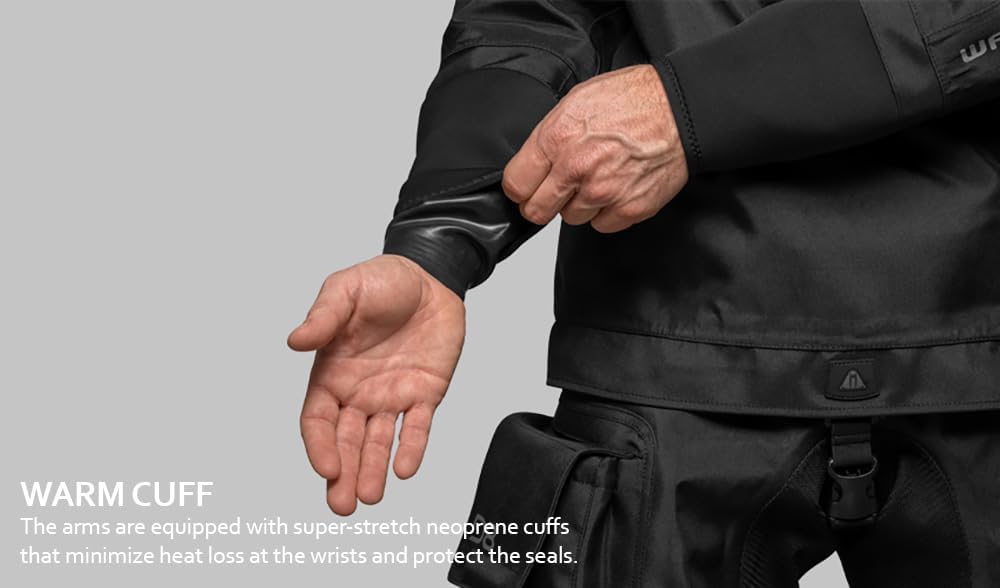 Waterproof D8 Origo Drysuit Men