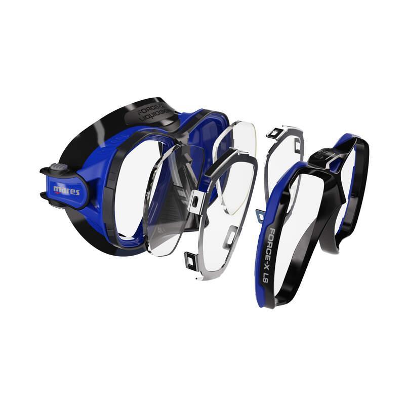 Mares Mask Force-X LS