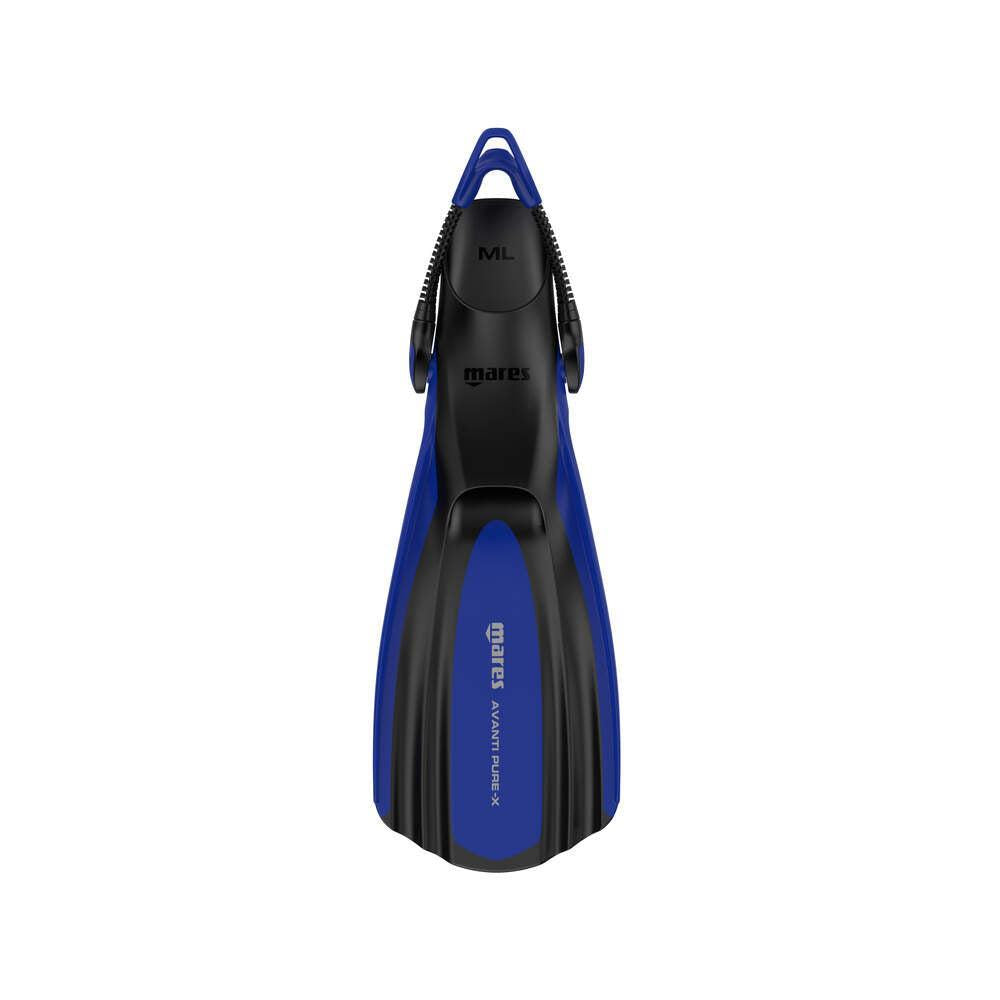 Mares Fins Avanti Pure X