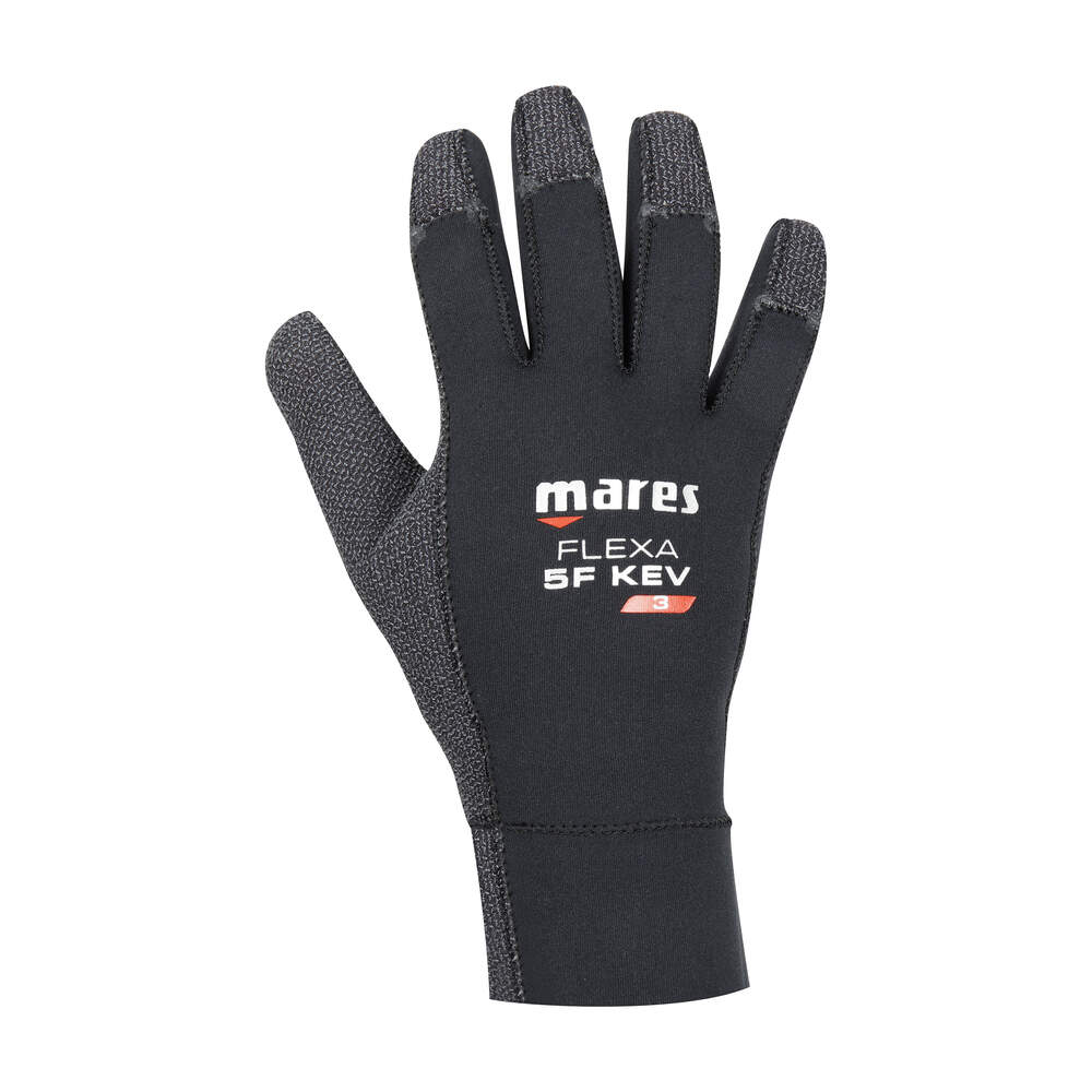 Mares Gloves Flexa 5F 3.0 Kev