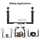 DiveVolk New Dual Handle