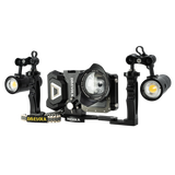 DiveVolk New Dual Handle