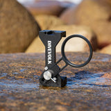 Divevolk SeaTouch 4 Max Plus Expansion Clamp with 67mm Adapters Arm for Underwater Photography
