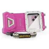 DIVEVOLK SeaTouch 4 MAX PLUS Underwater Housing for iPhone and Android – Waterproof Touchscreen Dive Case