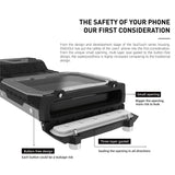 DIVEVOLK SeaTouch 4 MAX PLUS Underwater Housing for iPhone and Android – Waterproof Touchscreen Dive Case