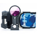 DiveVolk Multifunctional Camouflage Protective Cover for SeaTouch Underwater Housing