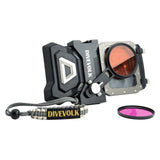 DiveVolk Heavy-Duty Outdoor Camera Lanyard for Seatouch 4 Max & Underwater Photography Gear