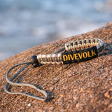 DiveVolk Heavy-Duty Outdoor Camera Lanyard for Seatouch 4 Max & Underwater Photography Gear