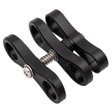 DiveVolk Universal Aluminum Ball Joint Clamp for Underwater Camera and Lighting Systems