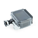 DiveVolk Cold Shoe to Action Camera Adapter – Dual Mount for GoPro, DJI, Insta360 & Smartphones