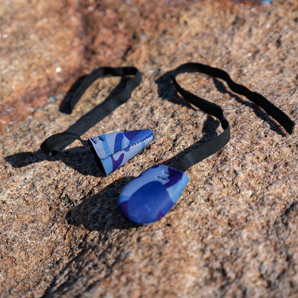 DiveVolk Underwater Touchscreen Finger Cot for Dry Suit Gloves Compatible with SeaTouch 4 Max Housing