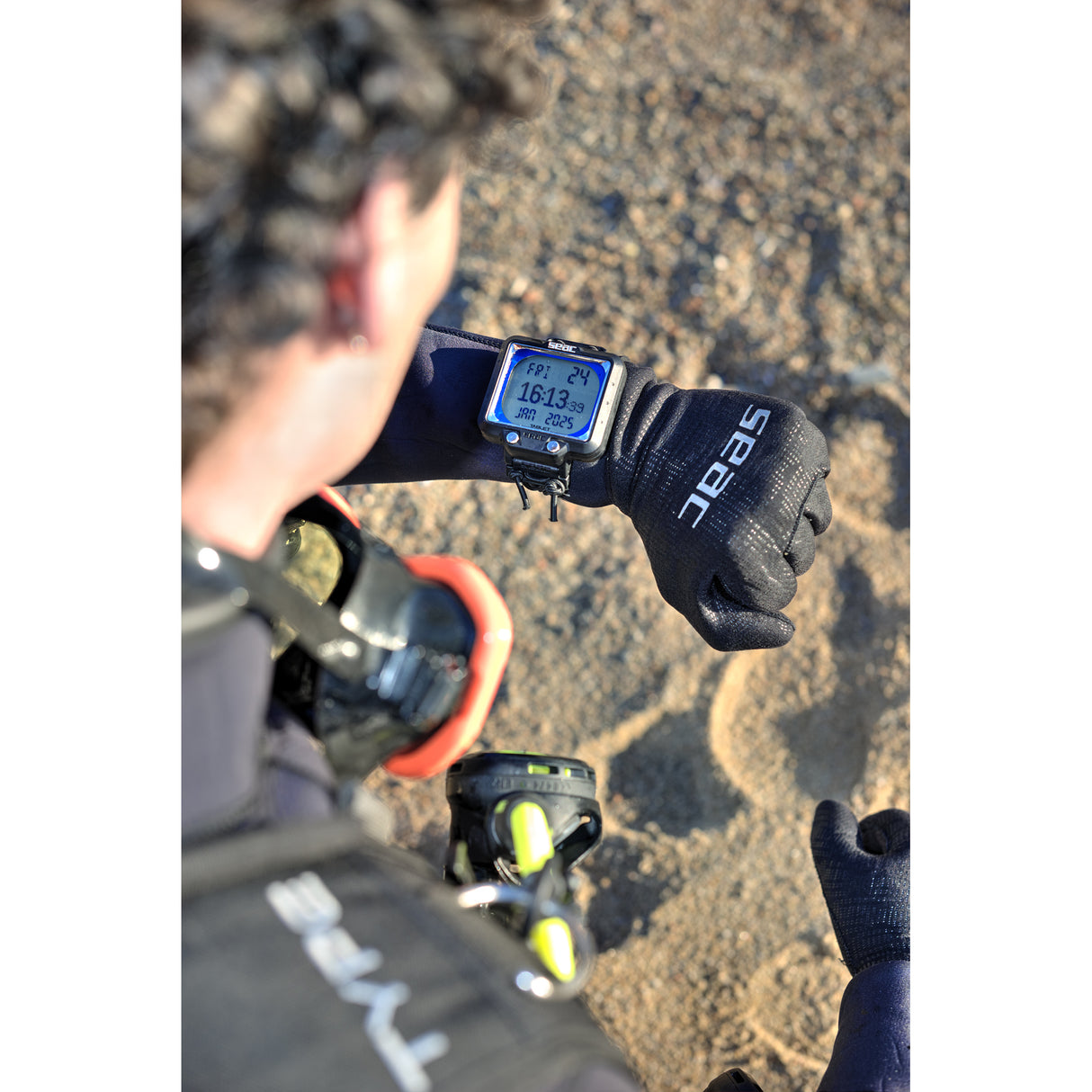 SEAC COMPUTER TABLET