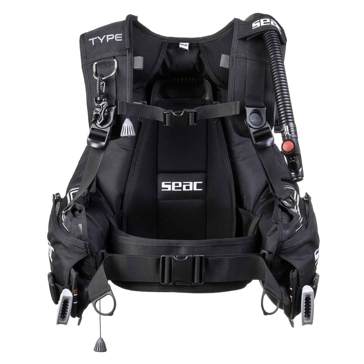 SEAC BCD VEST TYPE
