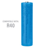 SEAC BATTERY FOR R40 TORCH