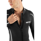 SEAC WETSUIT INVIDIA MAN 3MM
