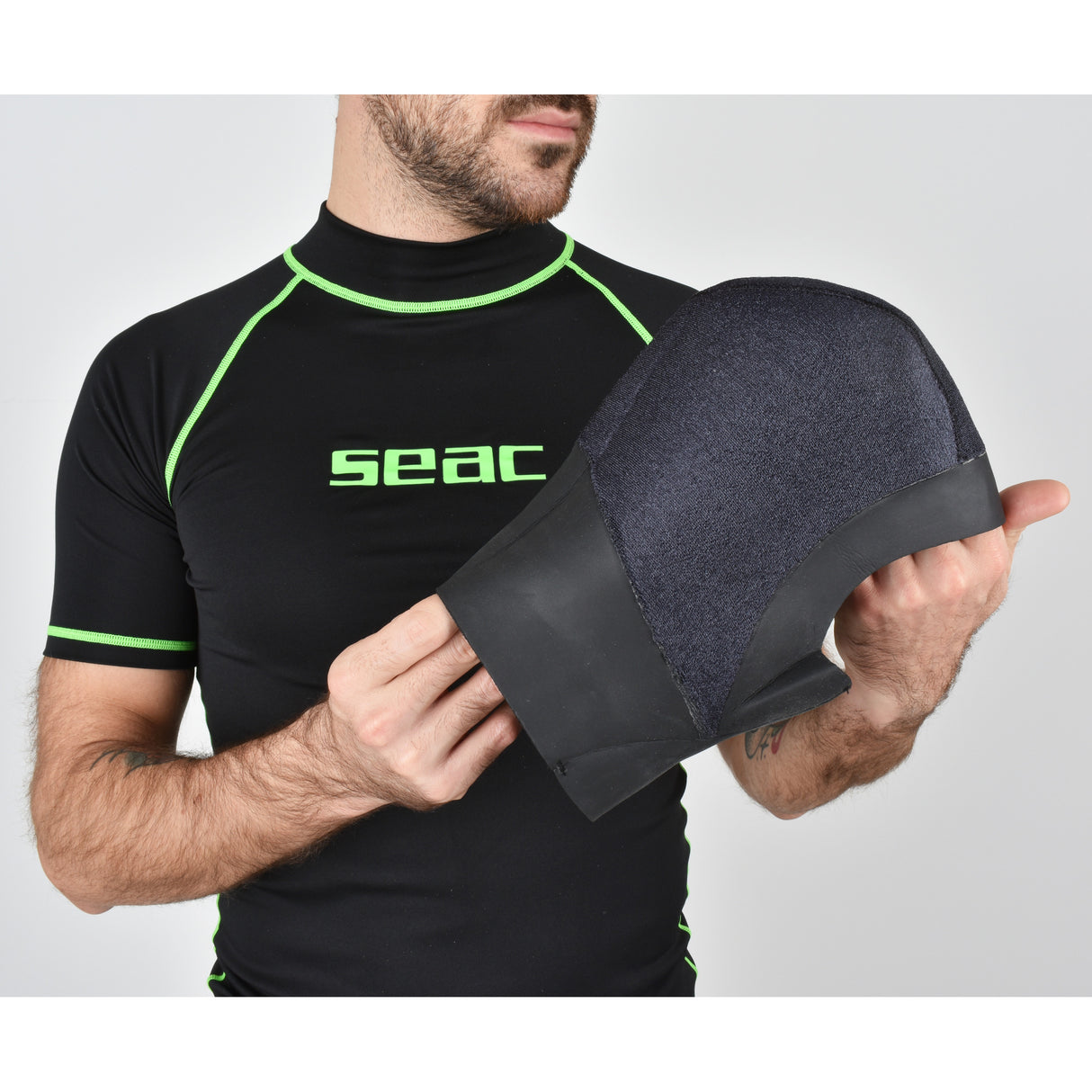 SEAC HOOD  STANDARD 5 MM